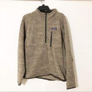 Patagonia Pullover: Large